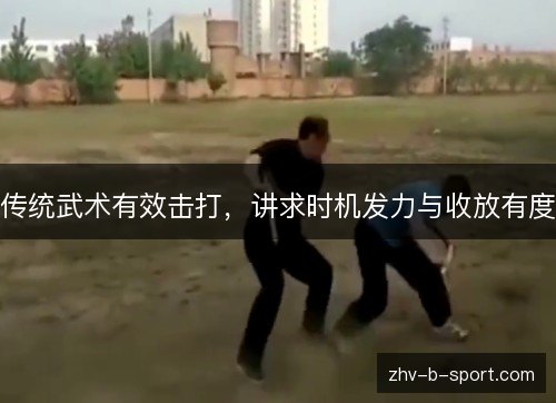 传统武术有效击打,讲求时机发力与收放有度 传统武术有效击打,讲求时机发力与收放有度